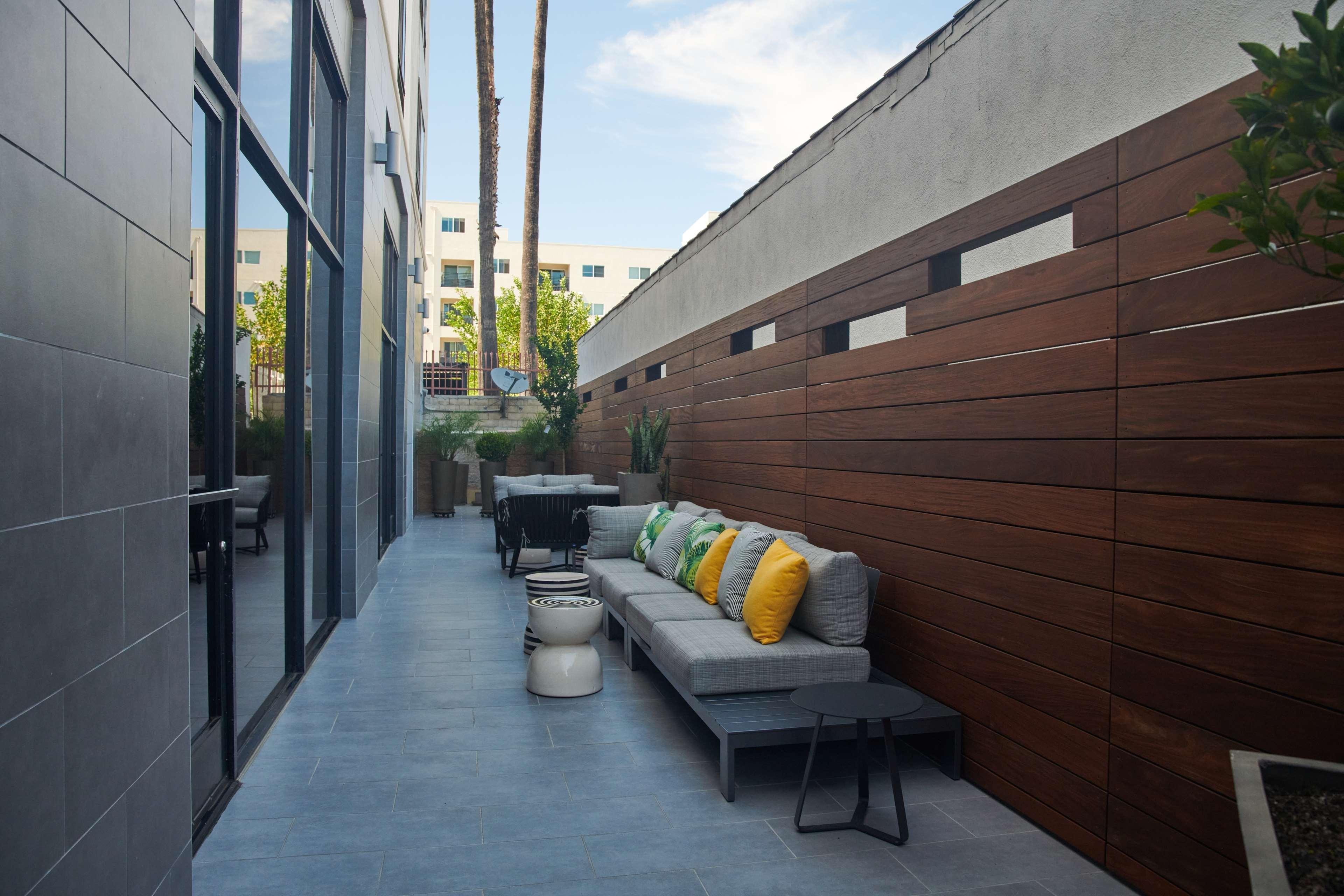 Hampton Inn & Suites Sherman Oaks Los Angeles Luaran gambar