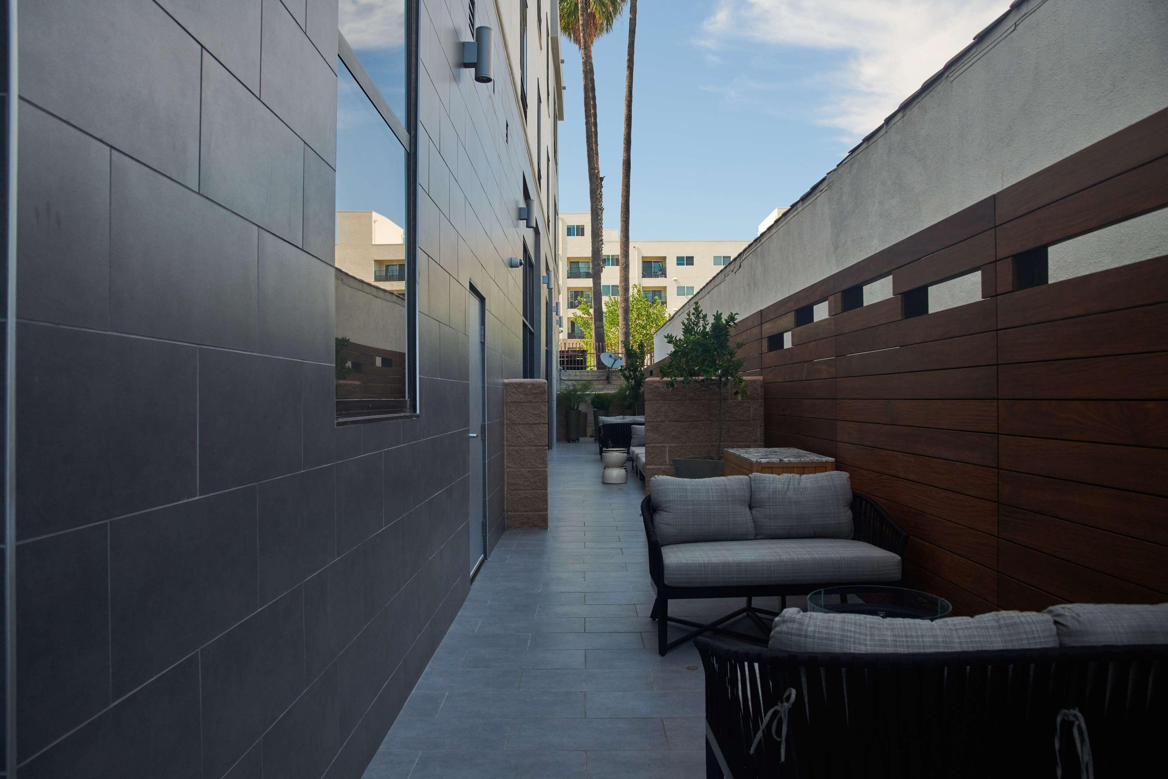 Hampton Inn & Suites Sherman Oaks Los Angeles Luaran gambar