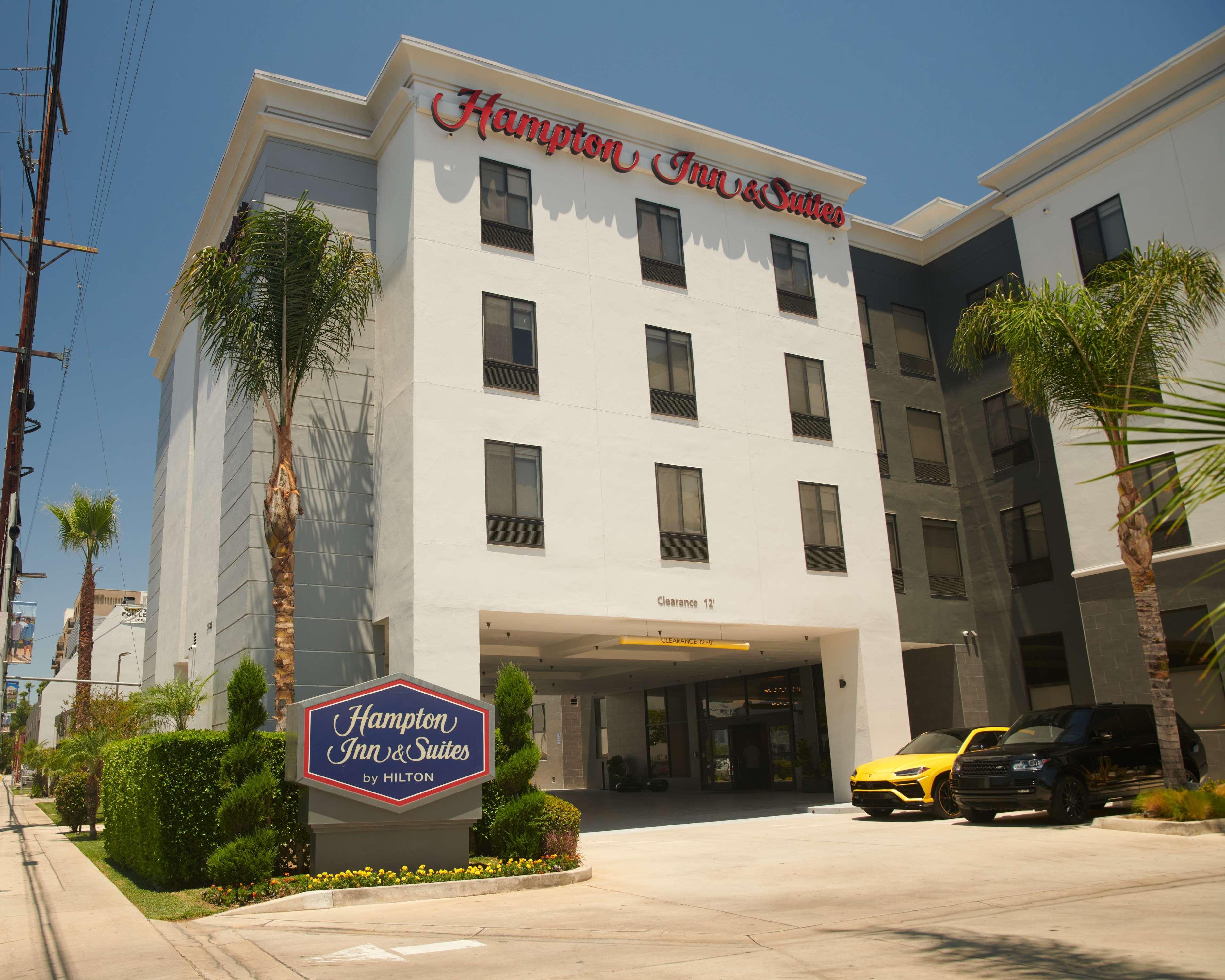 Hampton Inn & Suites Sherman Oaks Los Angeles Luaran gambar