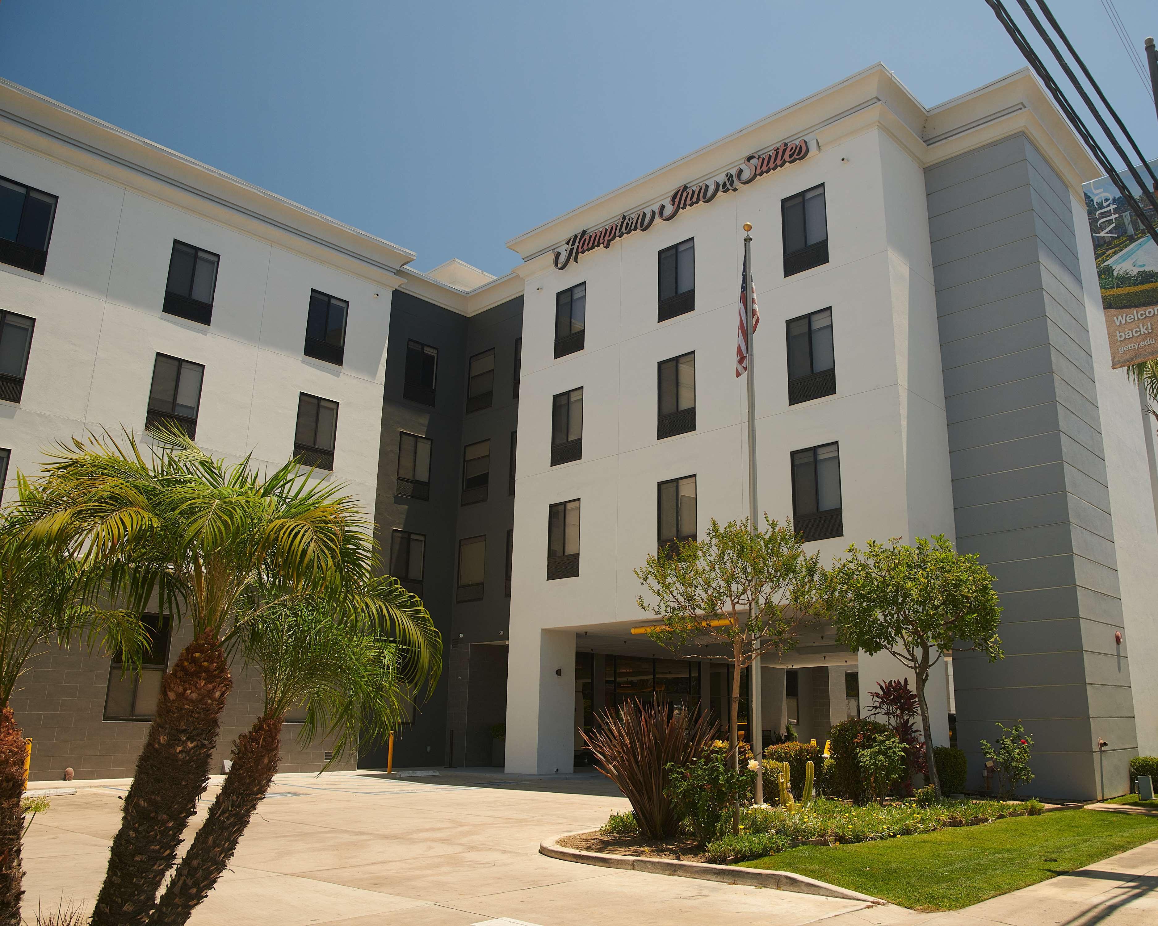 Hampton Inn & Suites Sherman Oaks Los Angeles Luaran gambar