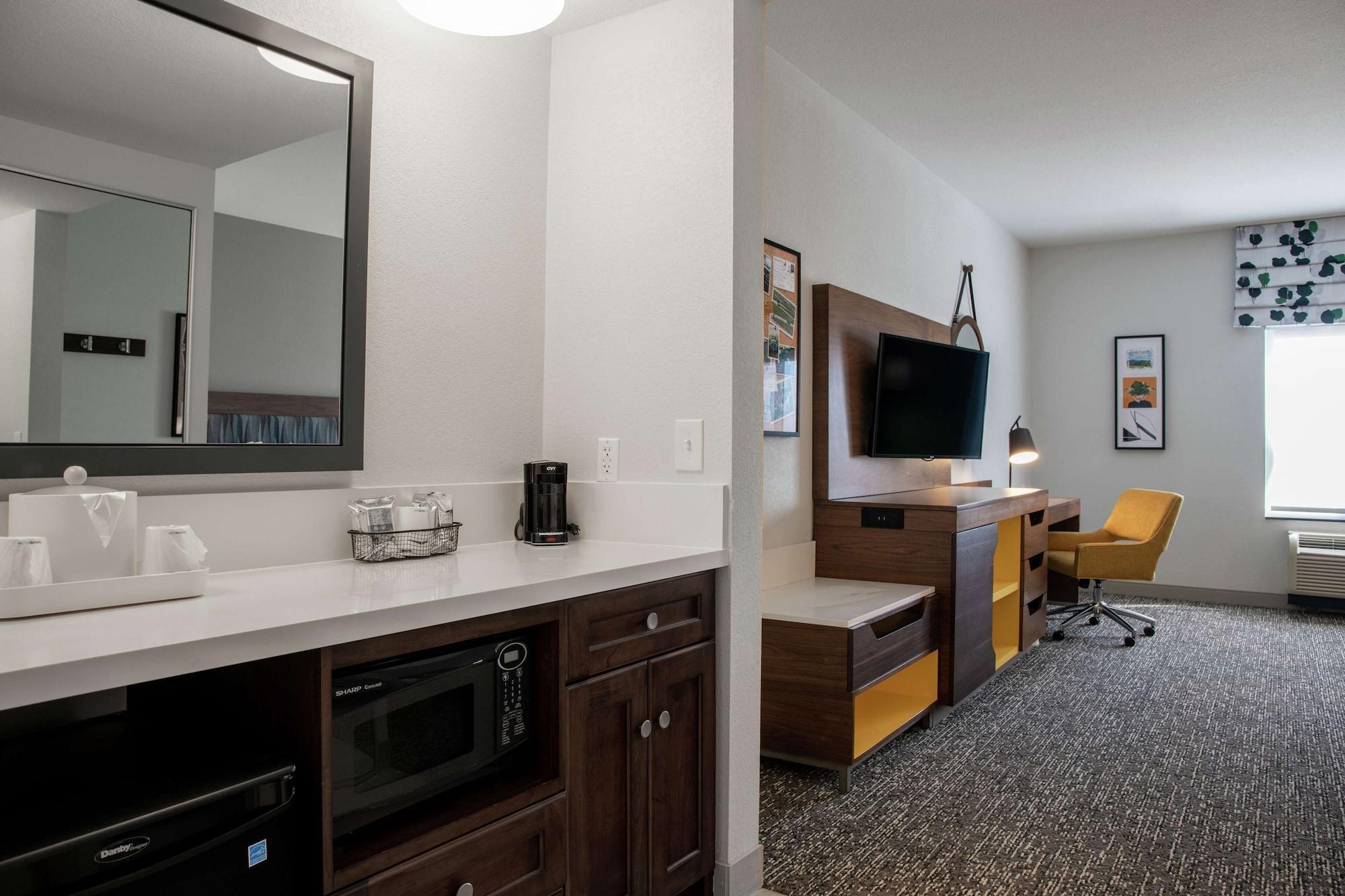 Hampton Inn & Suites Sherman Oaks Los Angeles Luaran gambar