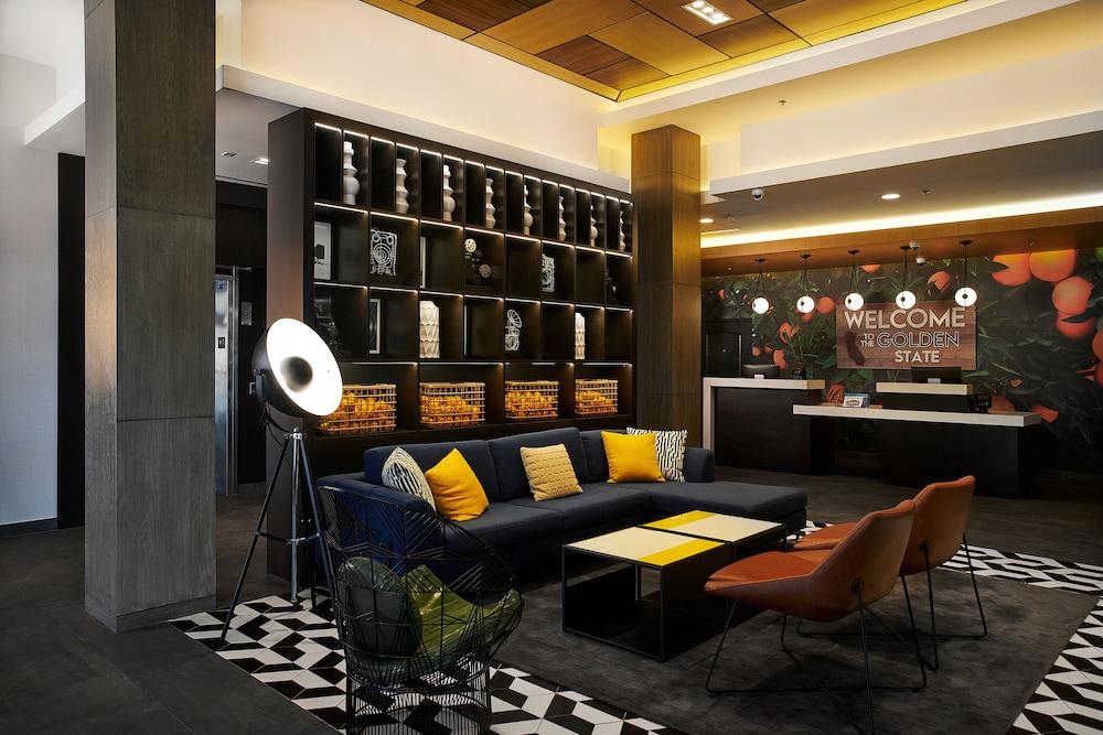 Hampton Inn & Suites Sherman Oaks Los Angeles Luaran gambar