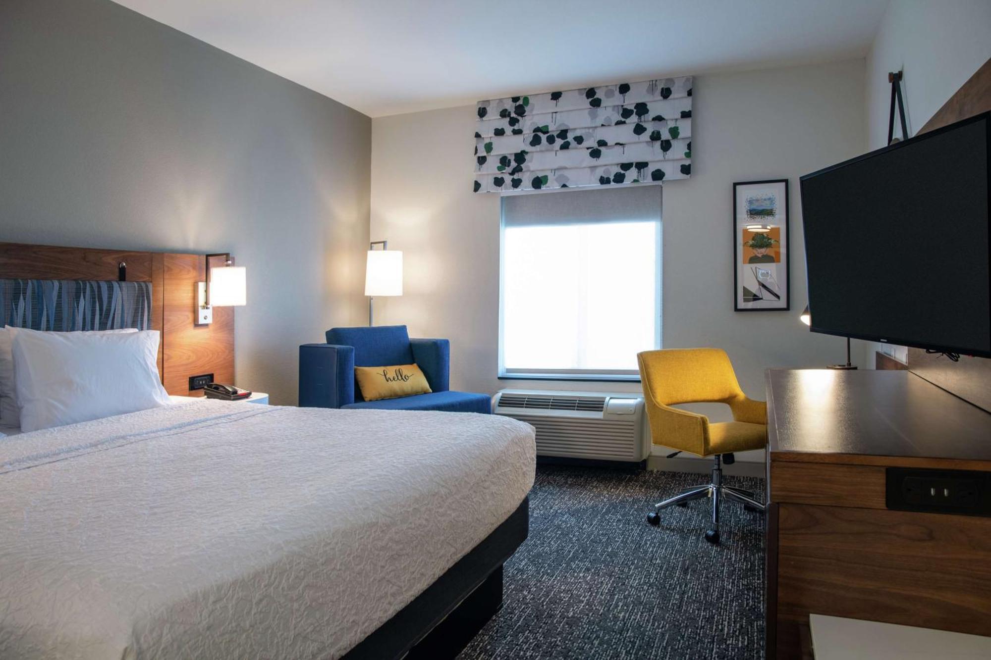 Hampton Inn & Suites Sherman Oaks Los Angeles Luaran gambar