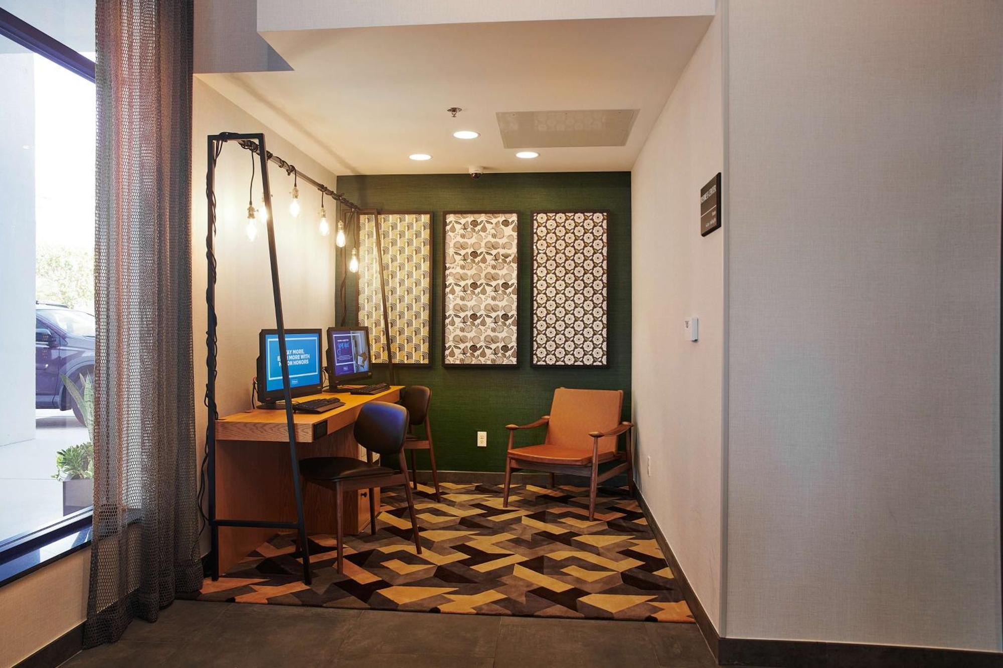 Hampton Inn & Suites Sherman Oaks Los Angeles Luaran gambar