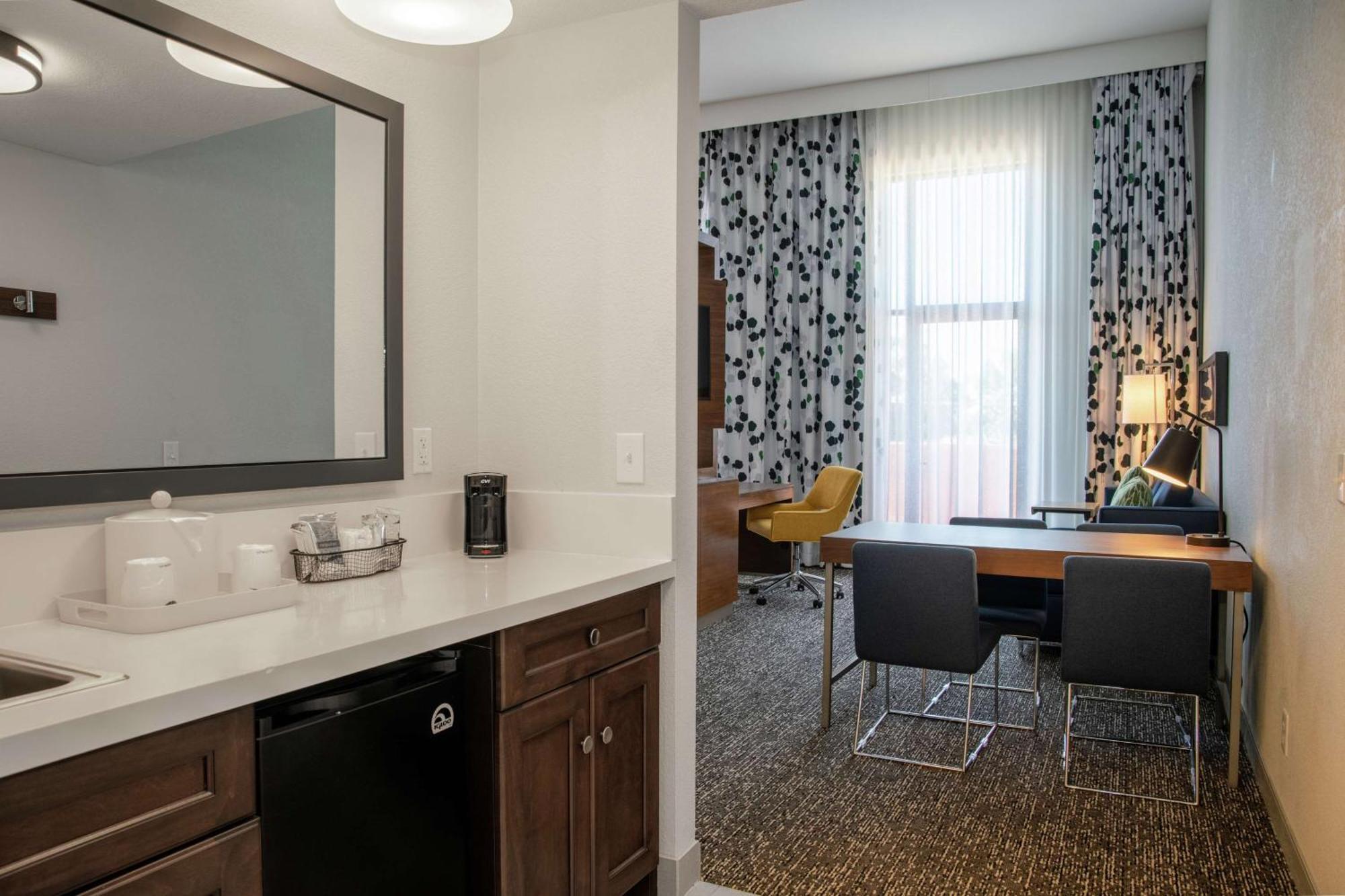 Hampton Inn & Suites Sherman Oaks Los Angeles Luaran gambar