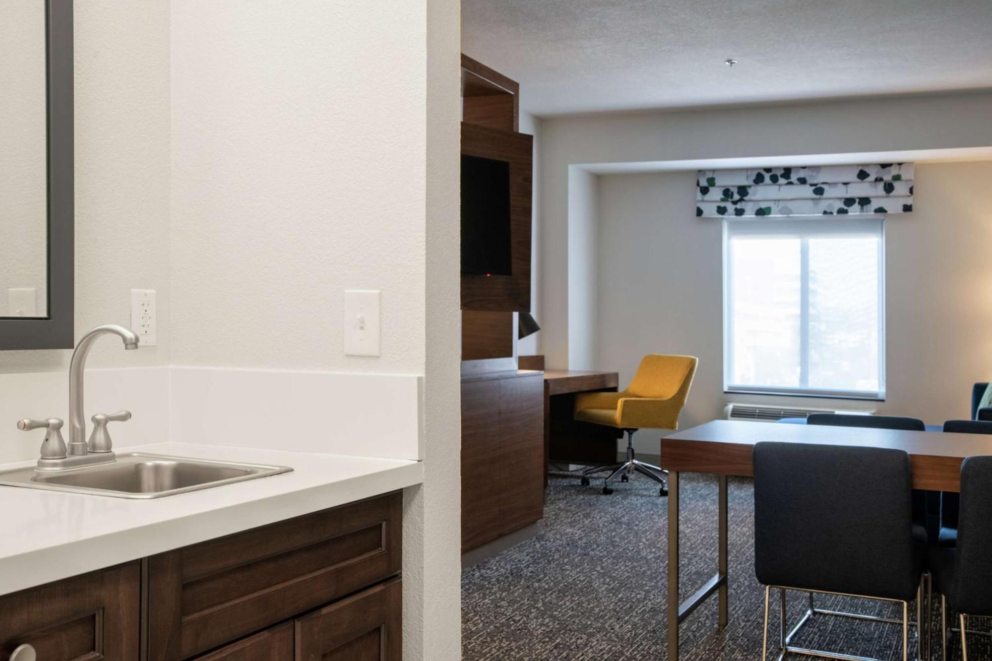 Hampton Inn & Suites Sherman Oaks Los Angeles Luaran gambar