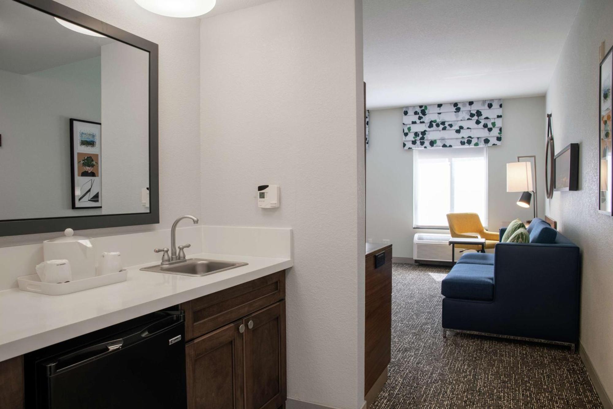 Hampton Inn & Suites Sherman Oaks Los Angeles Luaran gambar
