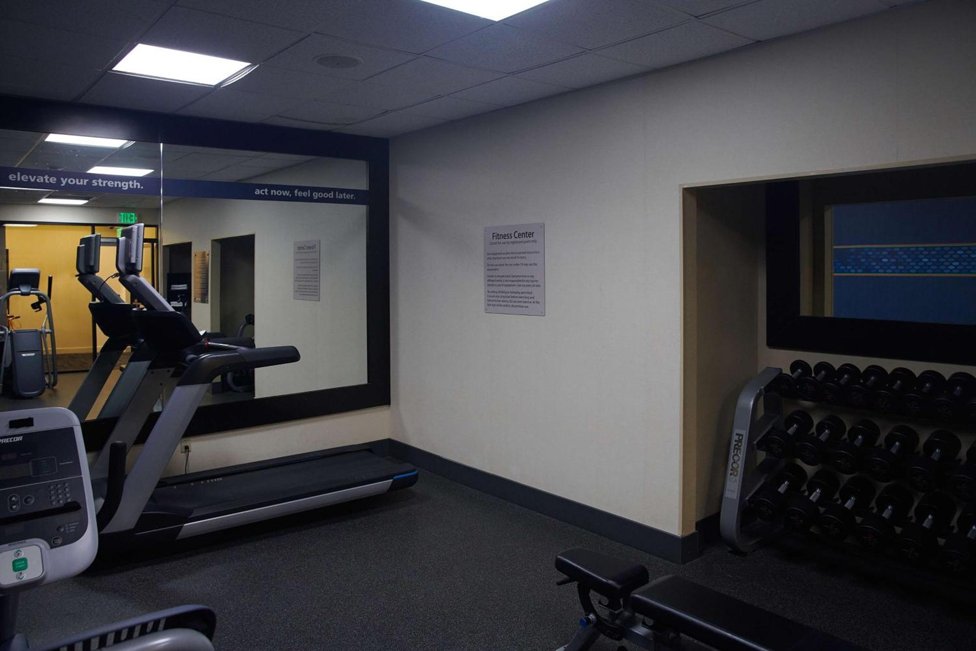 Hampton Inn & Suites Sherman Oaks Los Angeles Luaran gambar