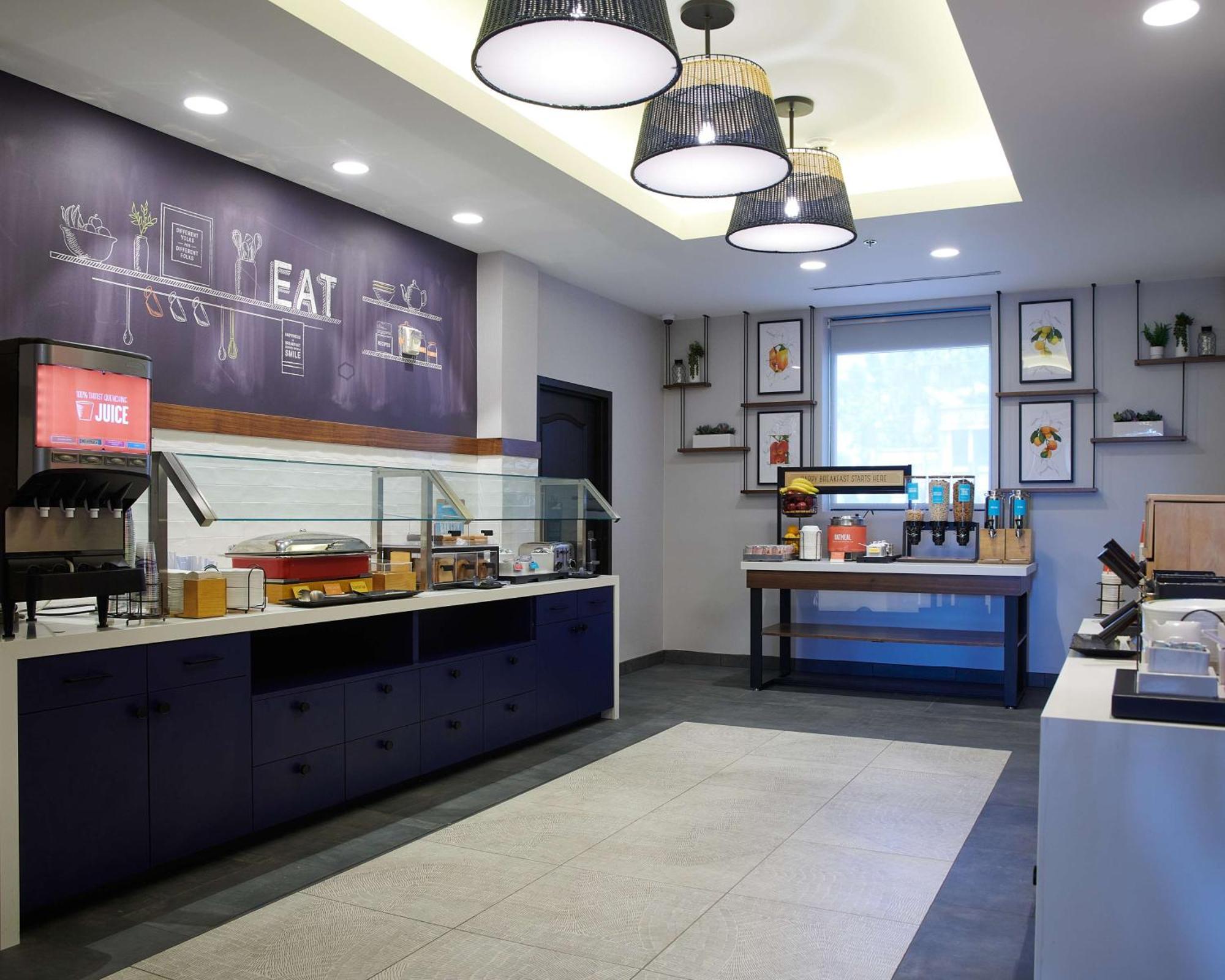 Hampton Inn & Suites Sherman Oaks Los Angeles Luaran gambar