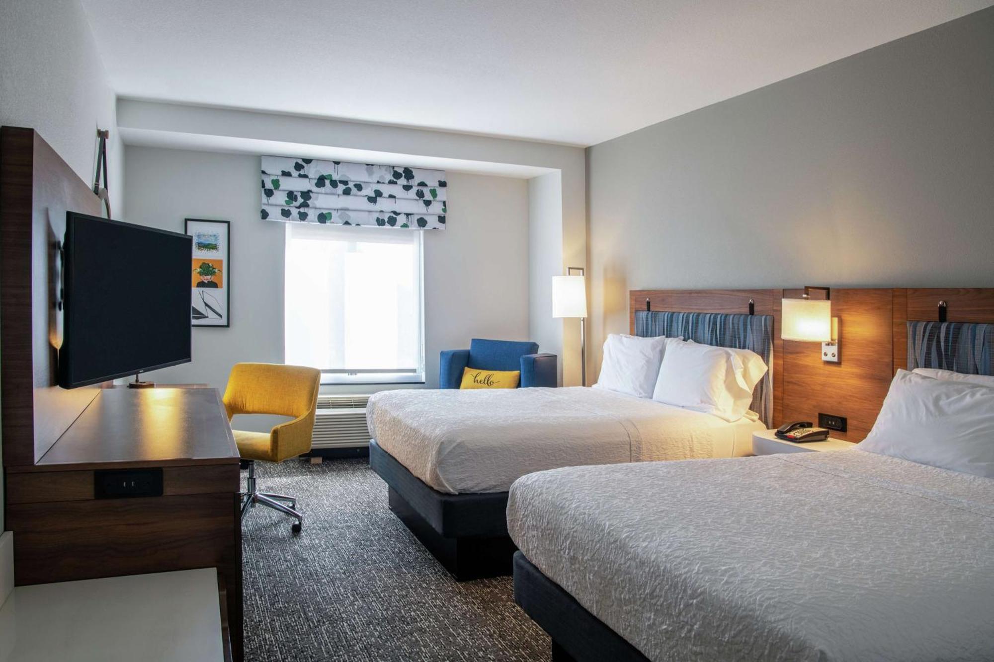 Hampton Inn & Suites Sherman Oaks Los Angeles Luaran gambar