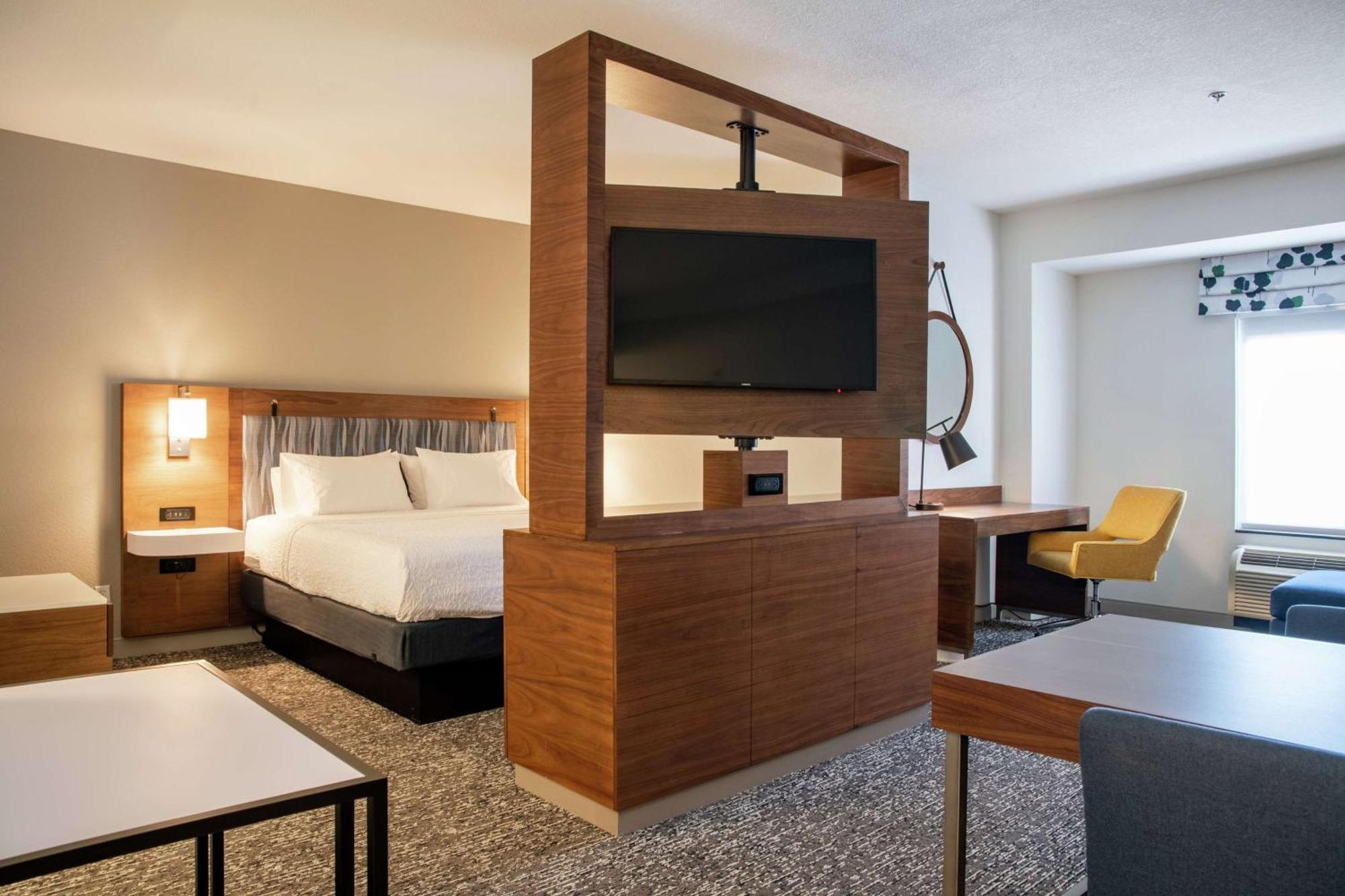 Hampton Inn & Suites Sherman Oaks Los Angeles Luaran gambar