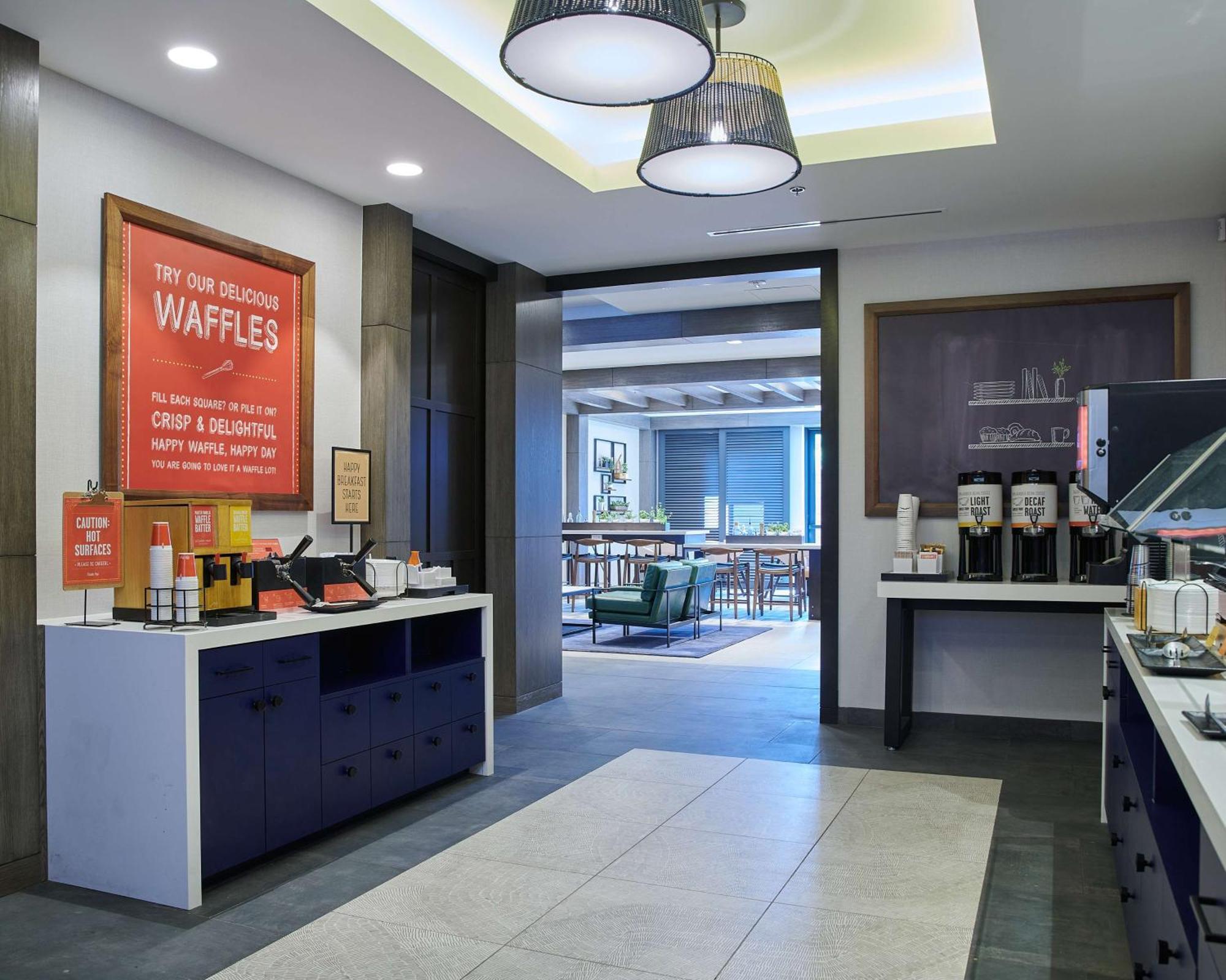 Hampton Inn & Suites Sherman Oaks Los Angeles Luaran gambar