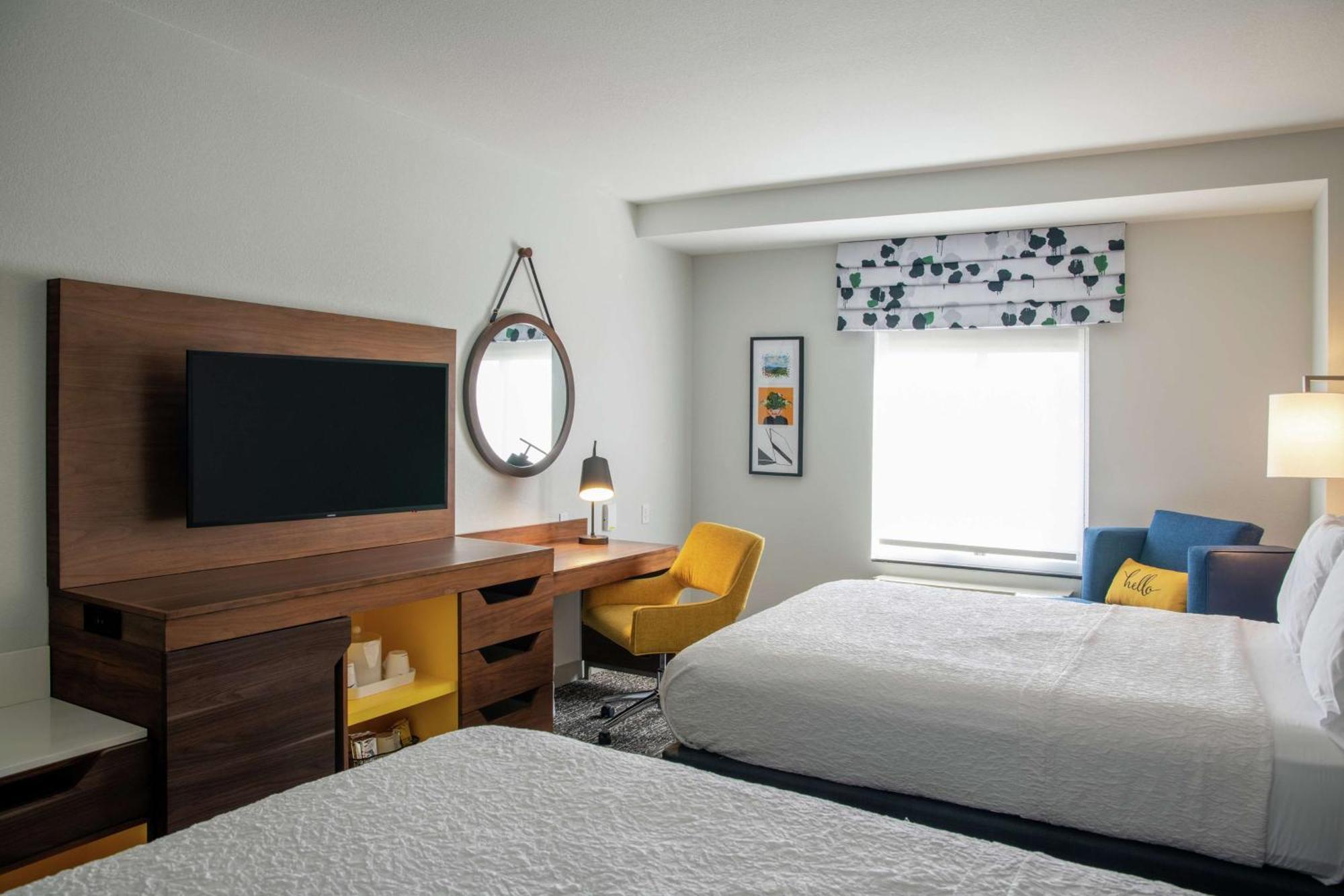 Hampton Inn & Suites Sherman Oaks Los Angeles Luaran gambar