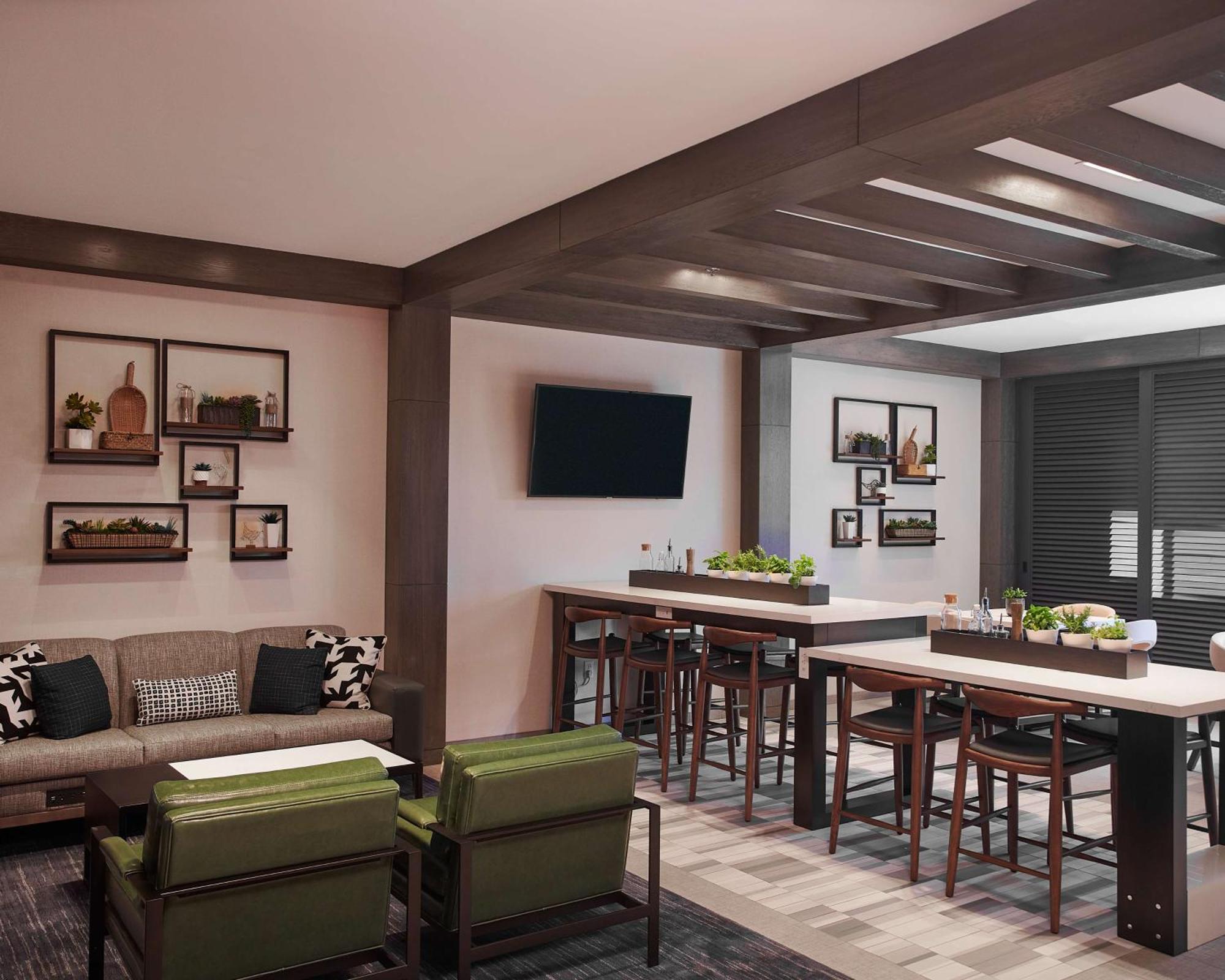 Hampton Inn & Suites Sherman Oaks Los Angeles Luaran gambar