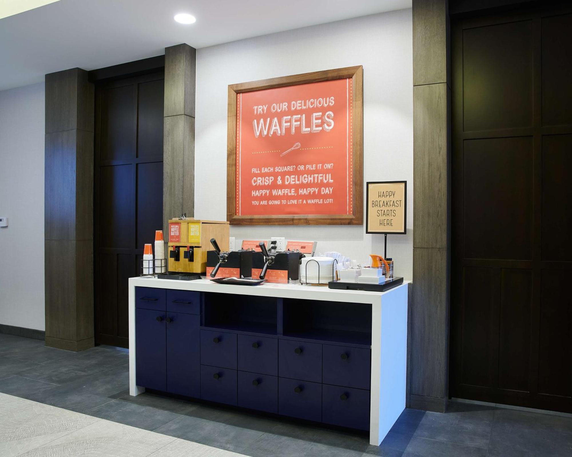 Hampton Inn & Suites Sherman Oaks Los Angeles Luaran gambar
