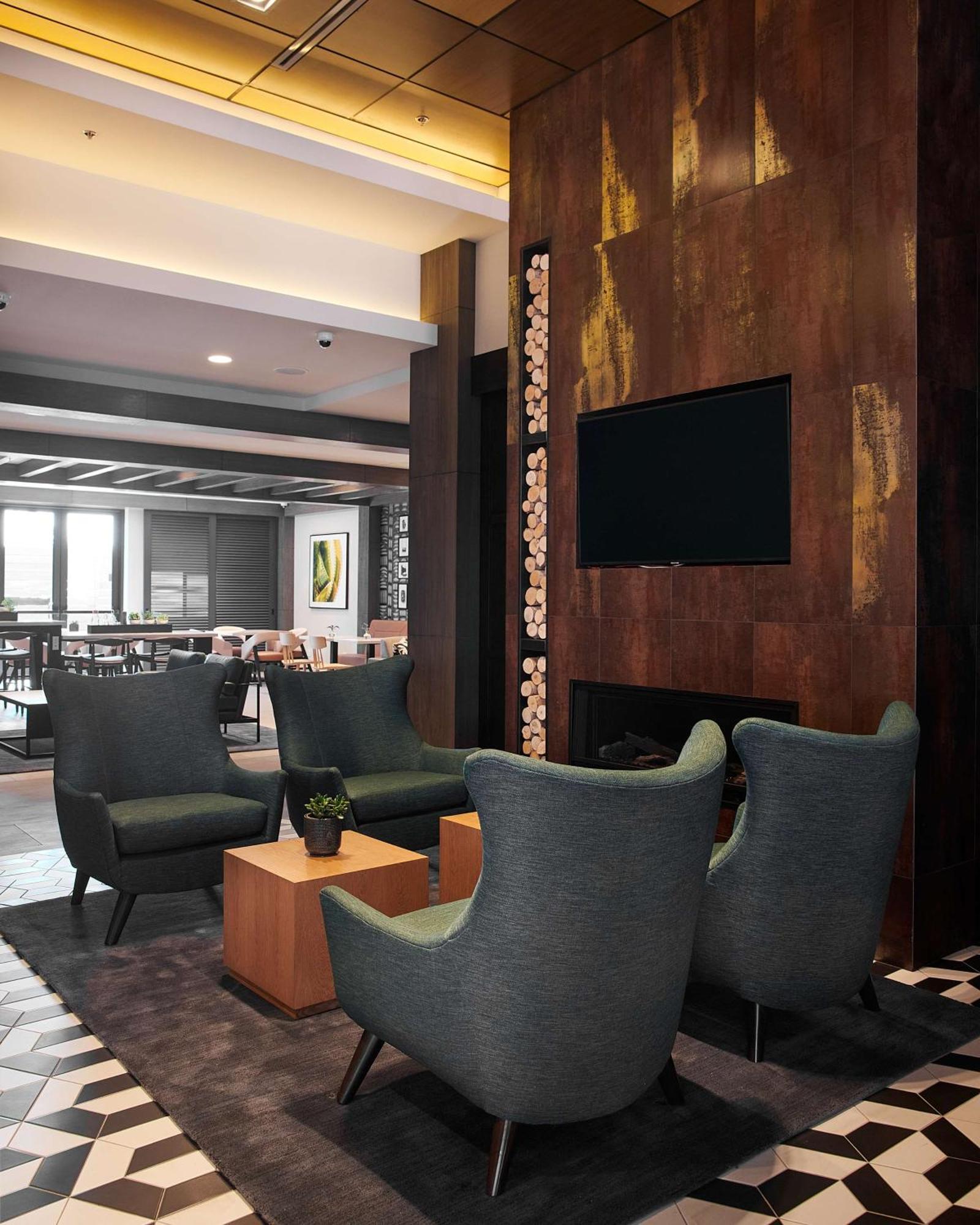 Hampton Inn & Suites Sherman Oaks Los Angeles Luaran gambar