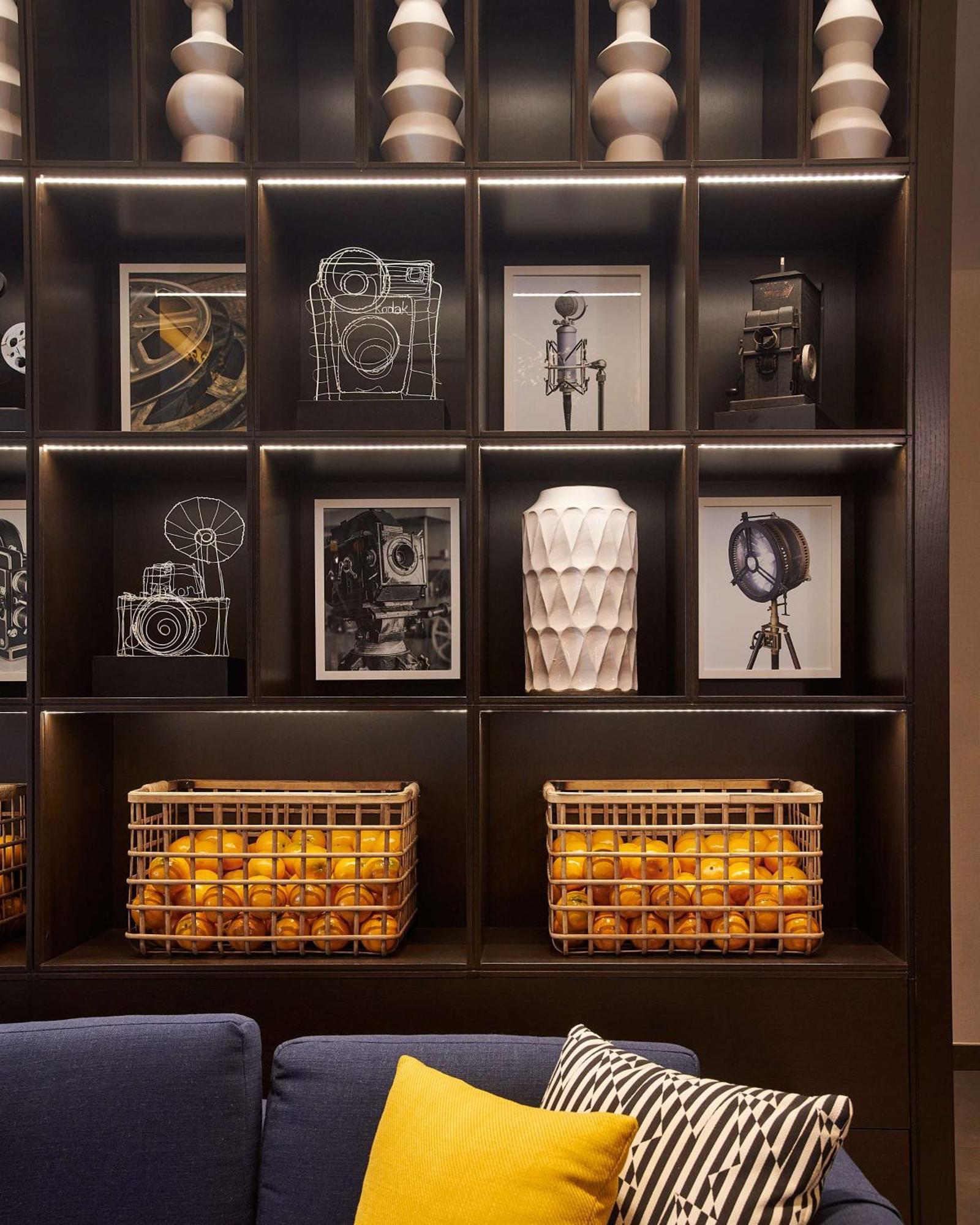 Hampton Inn & Suites Sherman Oaks Los Angeles Luaran gambar